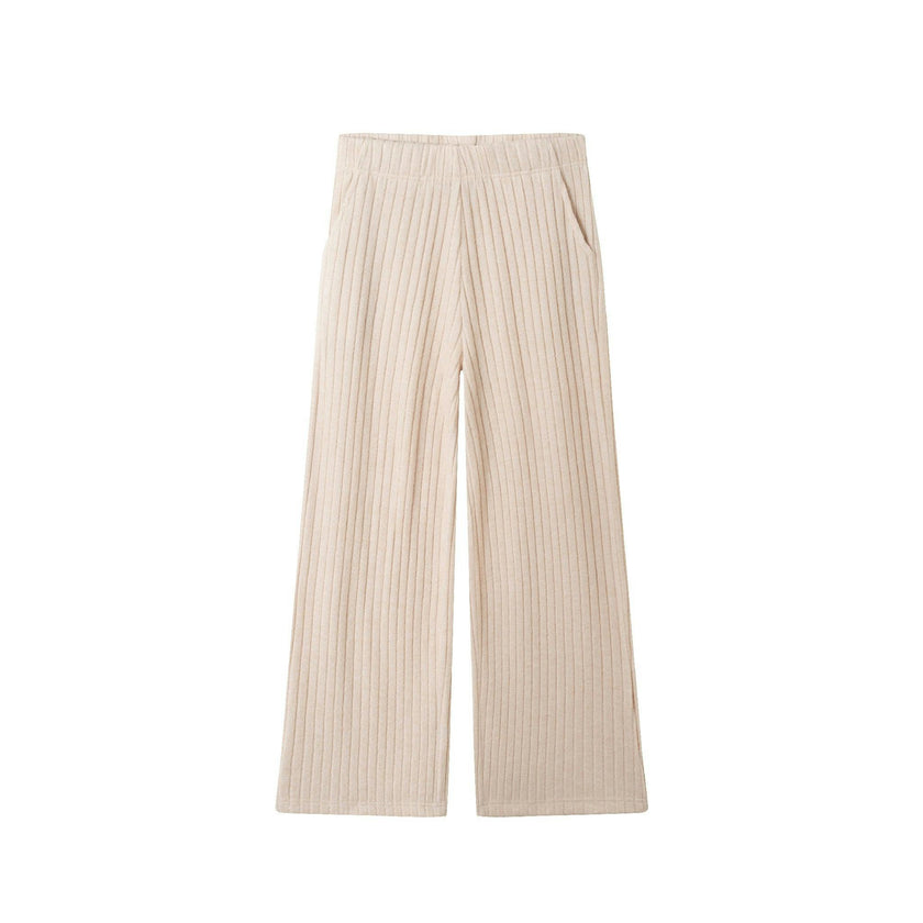 Big Kids Hacci Rib Lounge Set