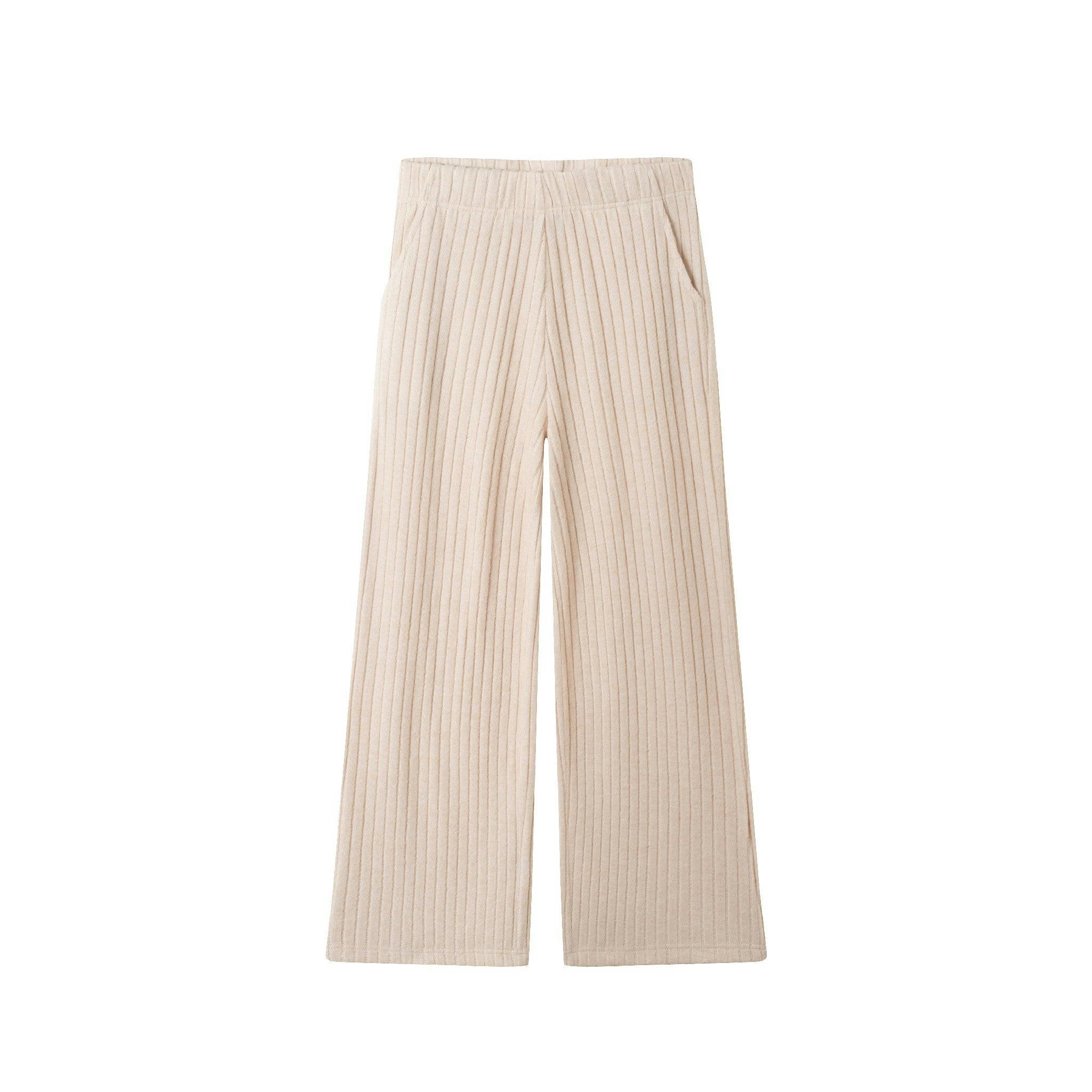 Big Kids Hacci Rib Lounge Set