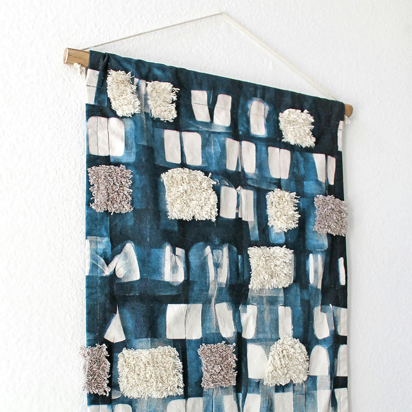 Caspian Boho Nursery Wall Hanging