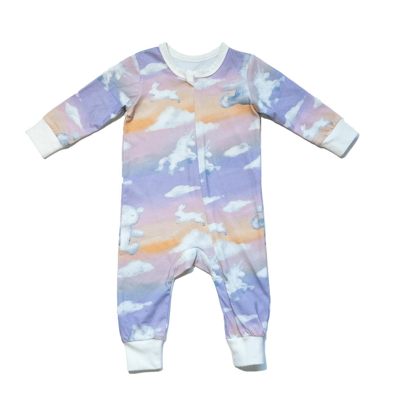 Parker Baby Zippy One Piece