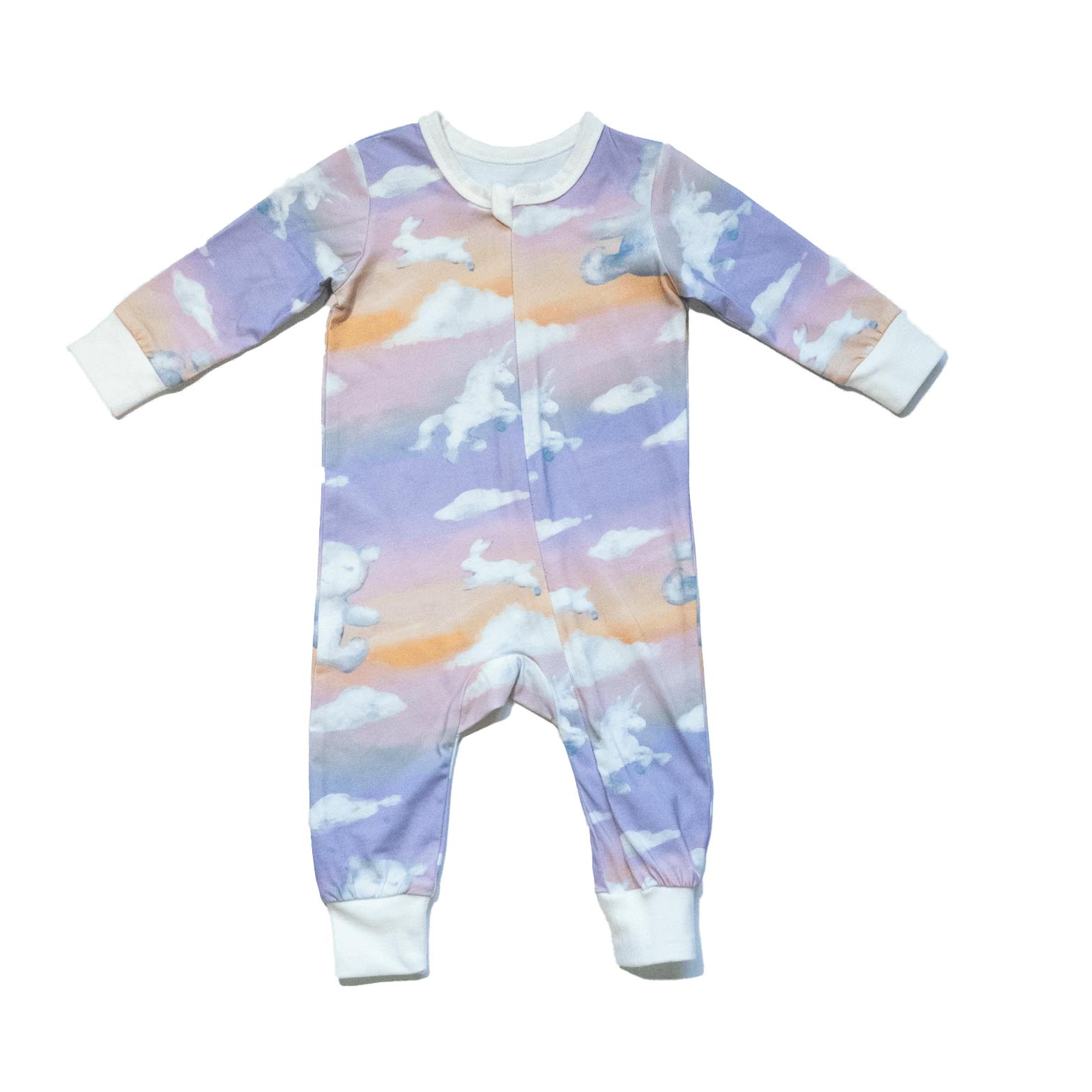 Parker Baby Zippy One Piece