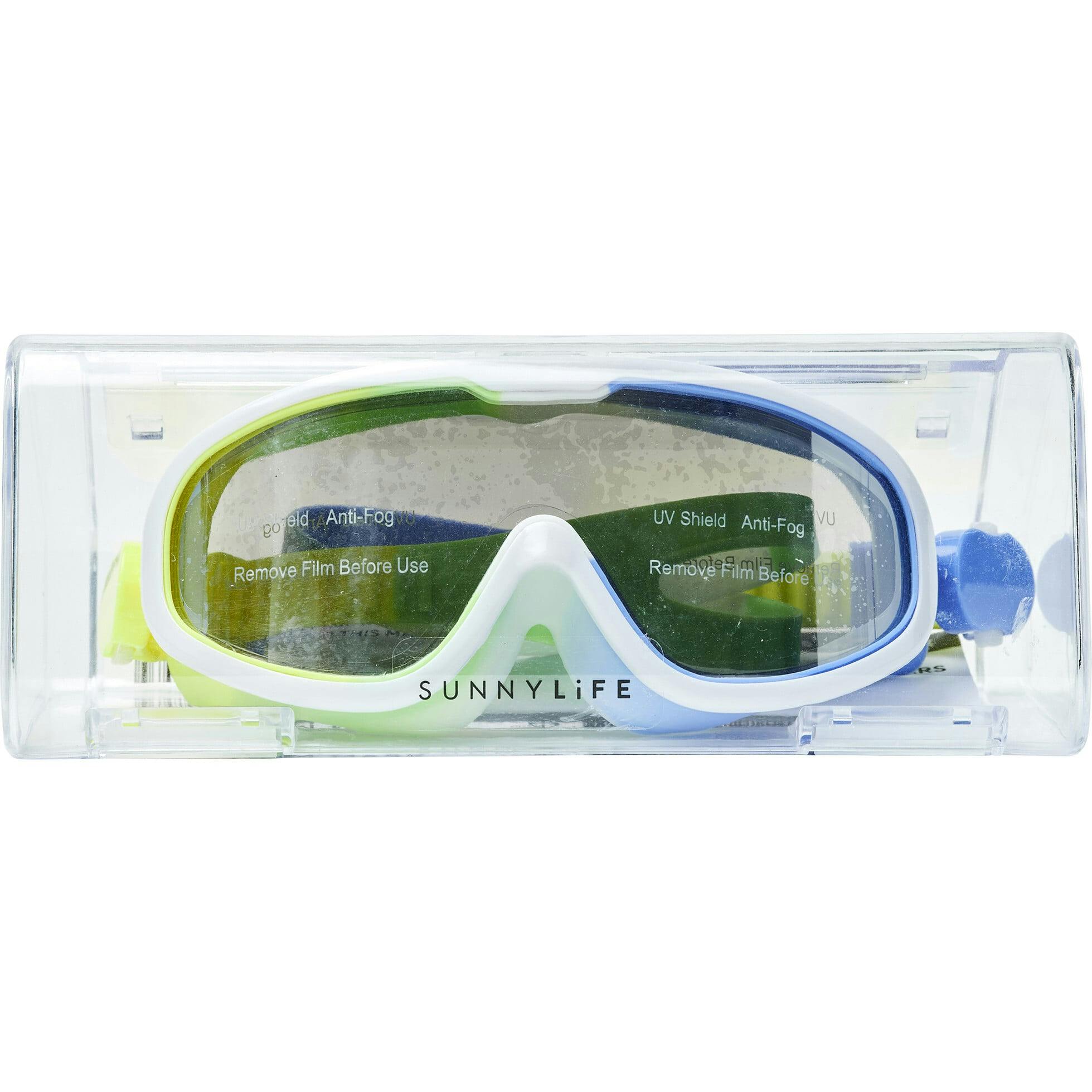 Kids Swim Mask: Into the Jungle