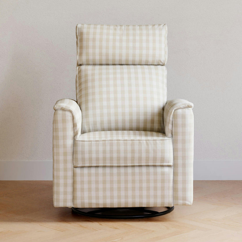 Namesake Willa Plus Power Glider Recliner w/ Power Headrest