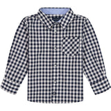 Woven Button Down Shirt