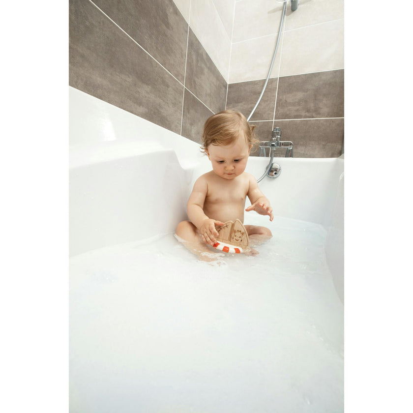 So'Pure Rubberwood Boat