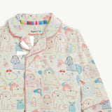 Magnetic Classic with a Twist Coverall
