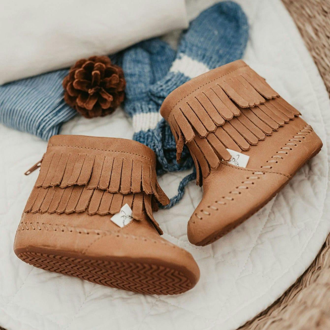 The Cozy Boot