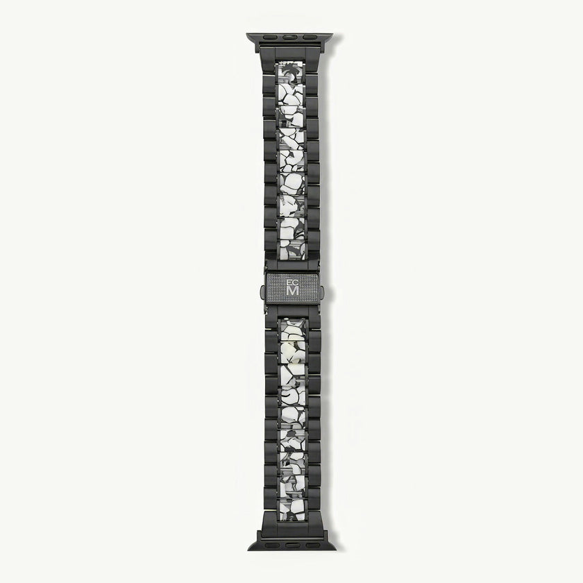 Apple Watch Band Matte Black
