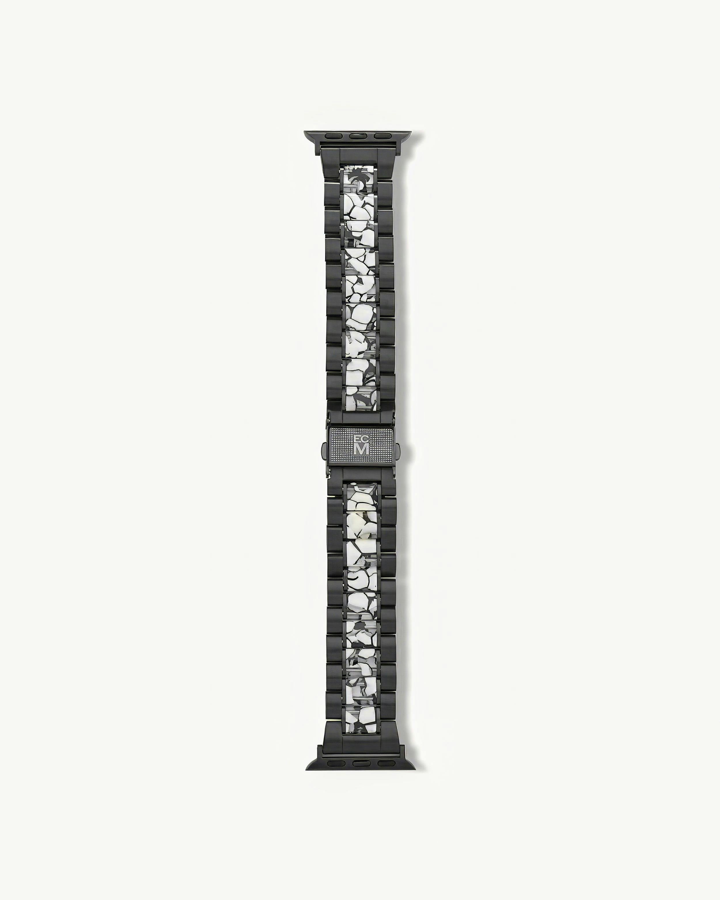 Apple Watch Band Matte Black
