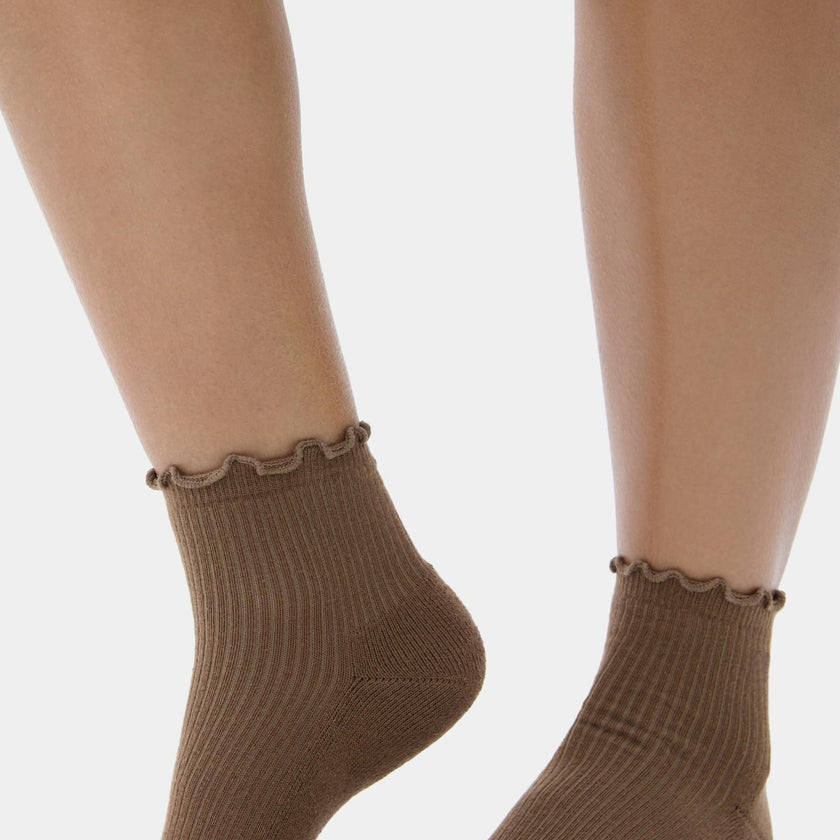 Ruffle Socks - 2 Pack