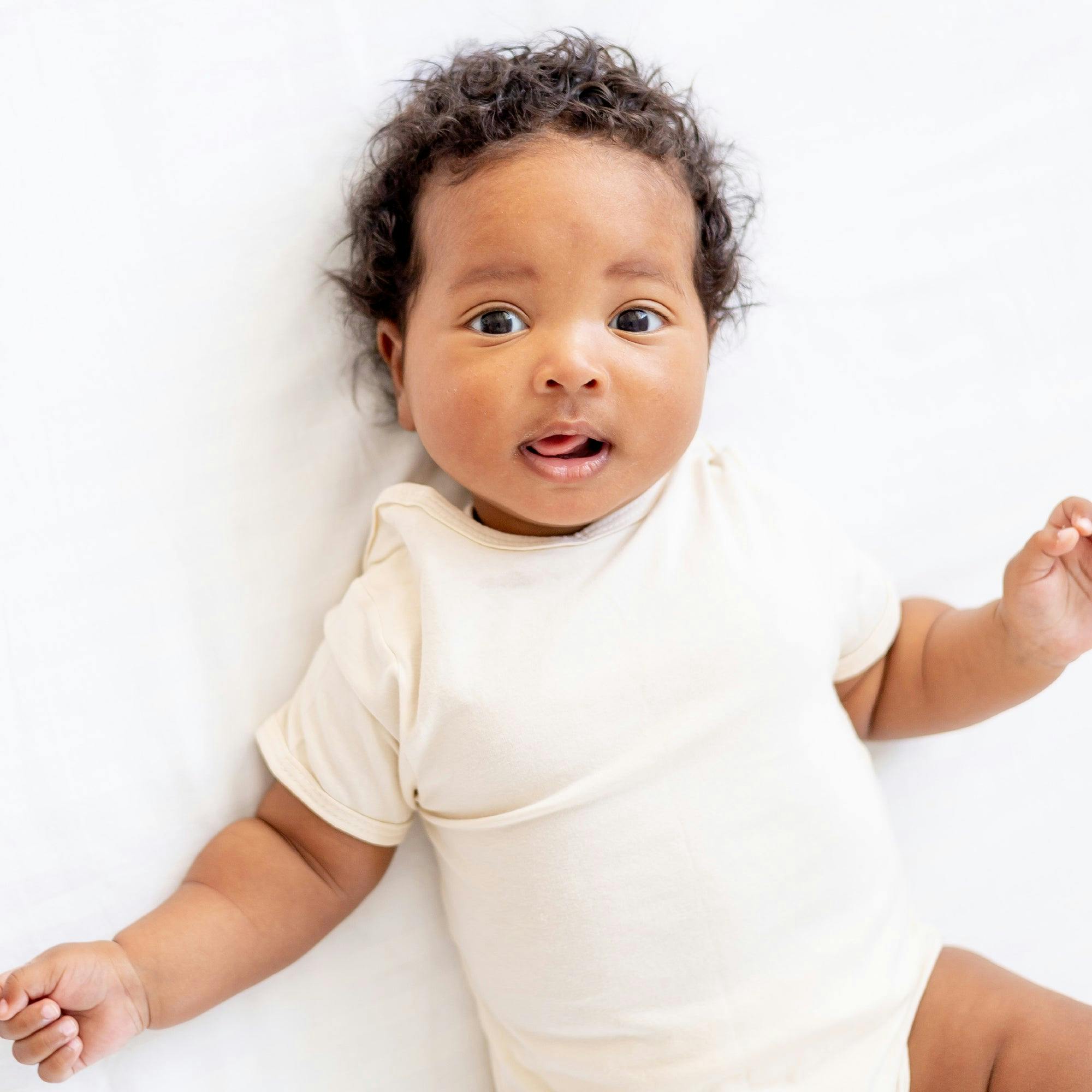 AVERY 10-Pack Short Sleeve Bodysuits