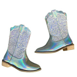 Cowgirl Disco Dreams Boots, Multi