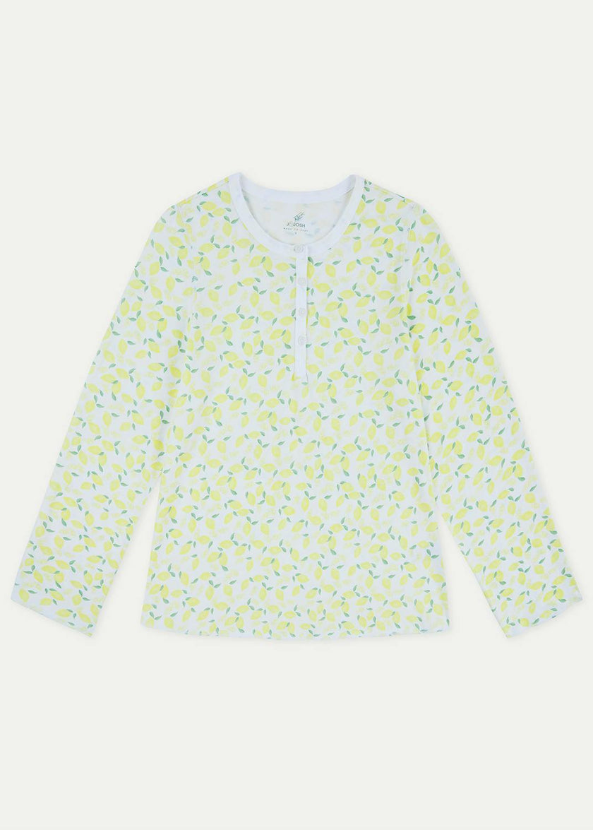 Women's Lemon Pyjama