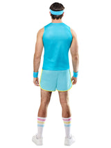Men's Barbie Classic Exercise Ken Costume