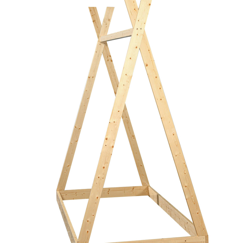Montessori Teepee Bed