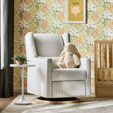 Babyletto Kiwi Electronic Recliner and Swivel Glider with USB port