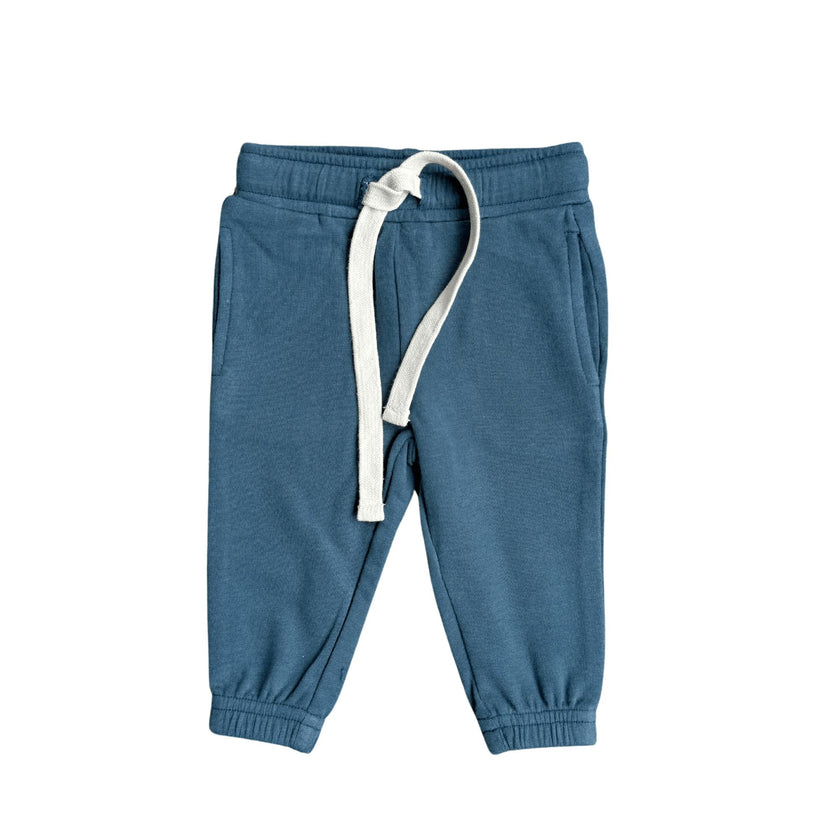 Boys Joggers in Midnight