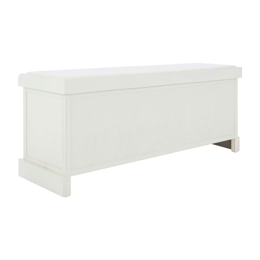 Landers 3-Drawer/Cushion Storage Bench