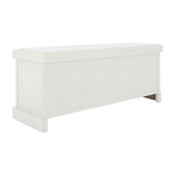 Landers 3-Drawer/Cushion Storage Bench
