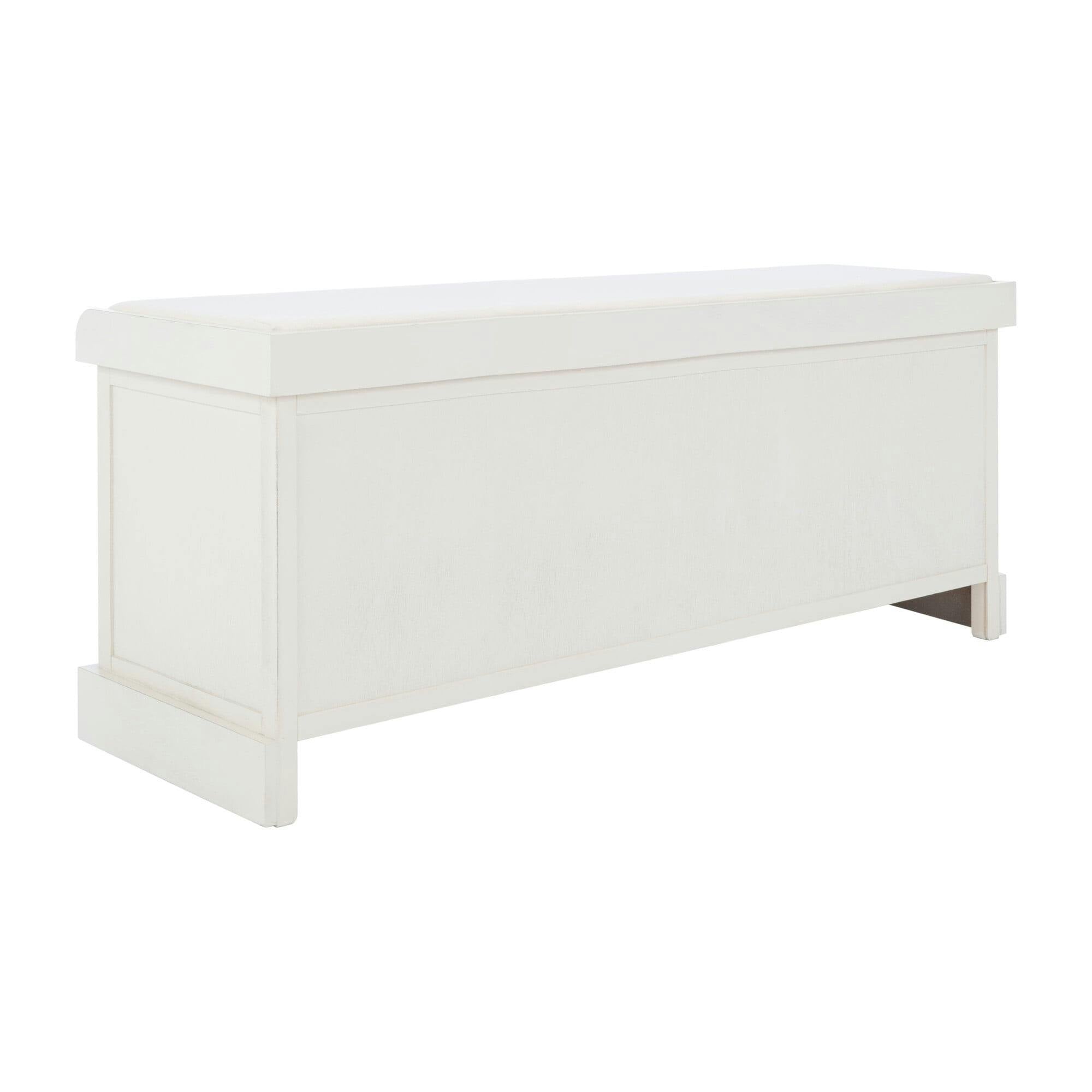 Landers 3-Drawer/Cushion Storage Bench