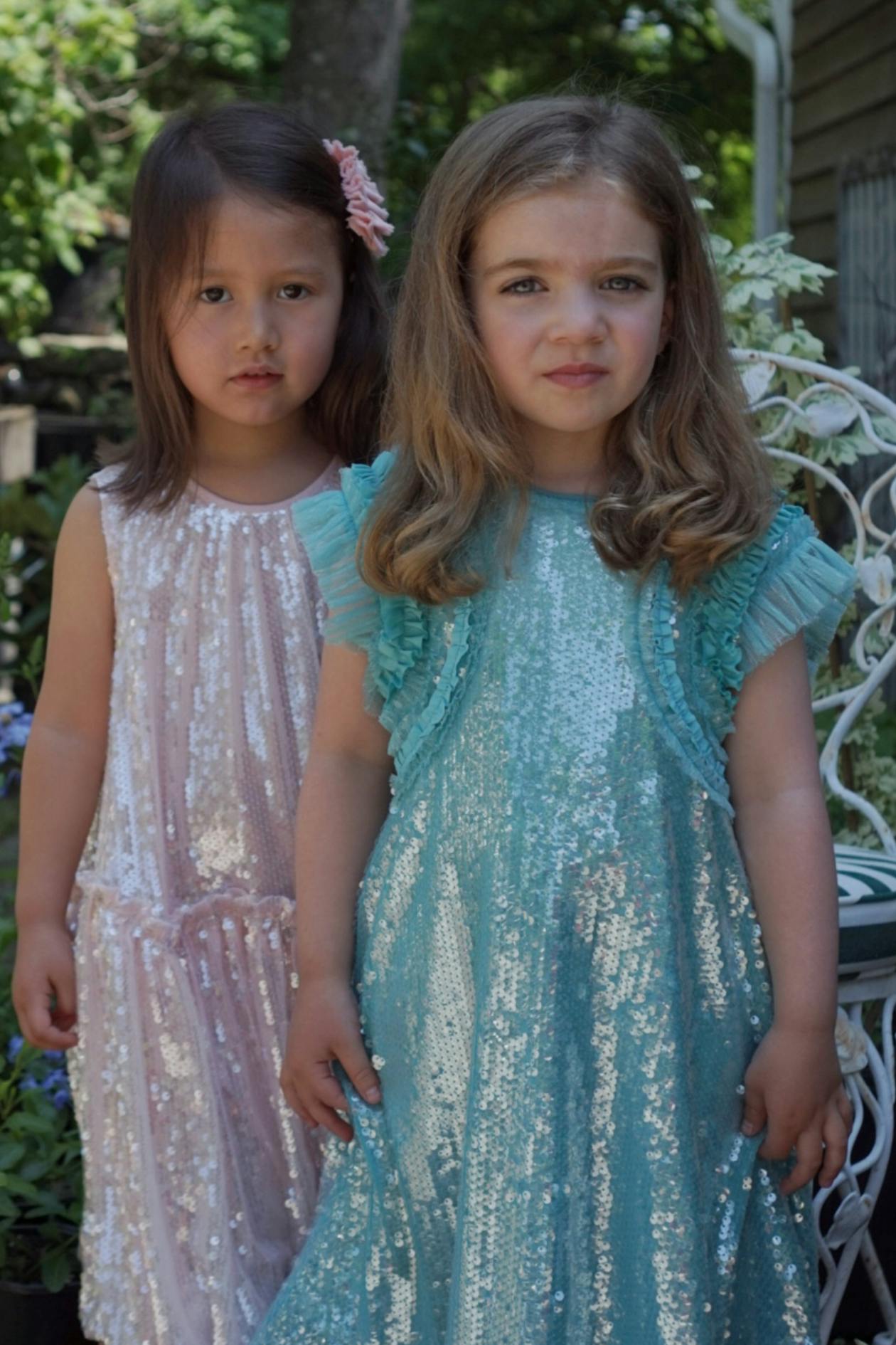 ODETTE DRESS