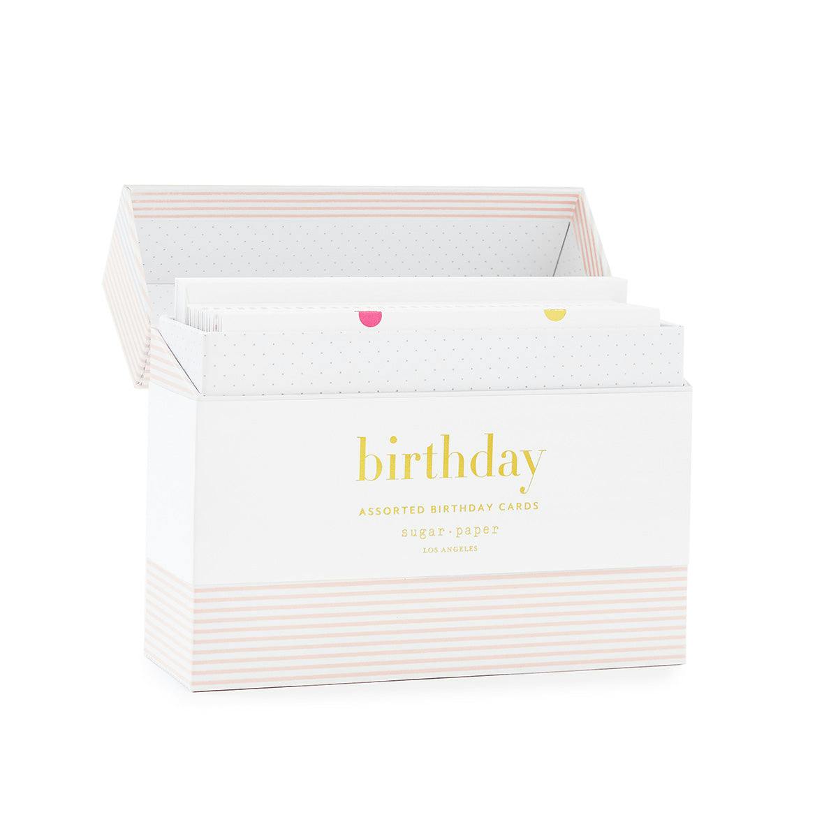 Birthday Boxed Set
