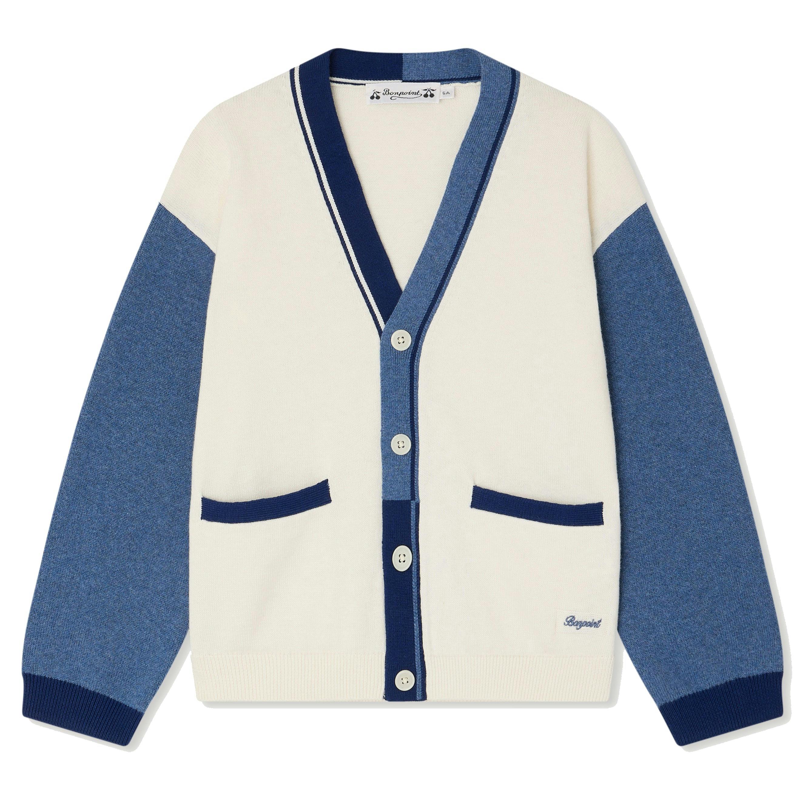 BONPOINT Loris Cardigan