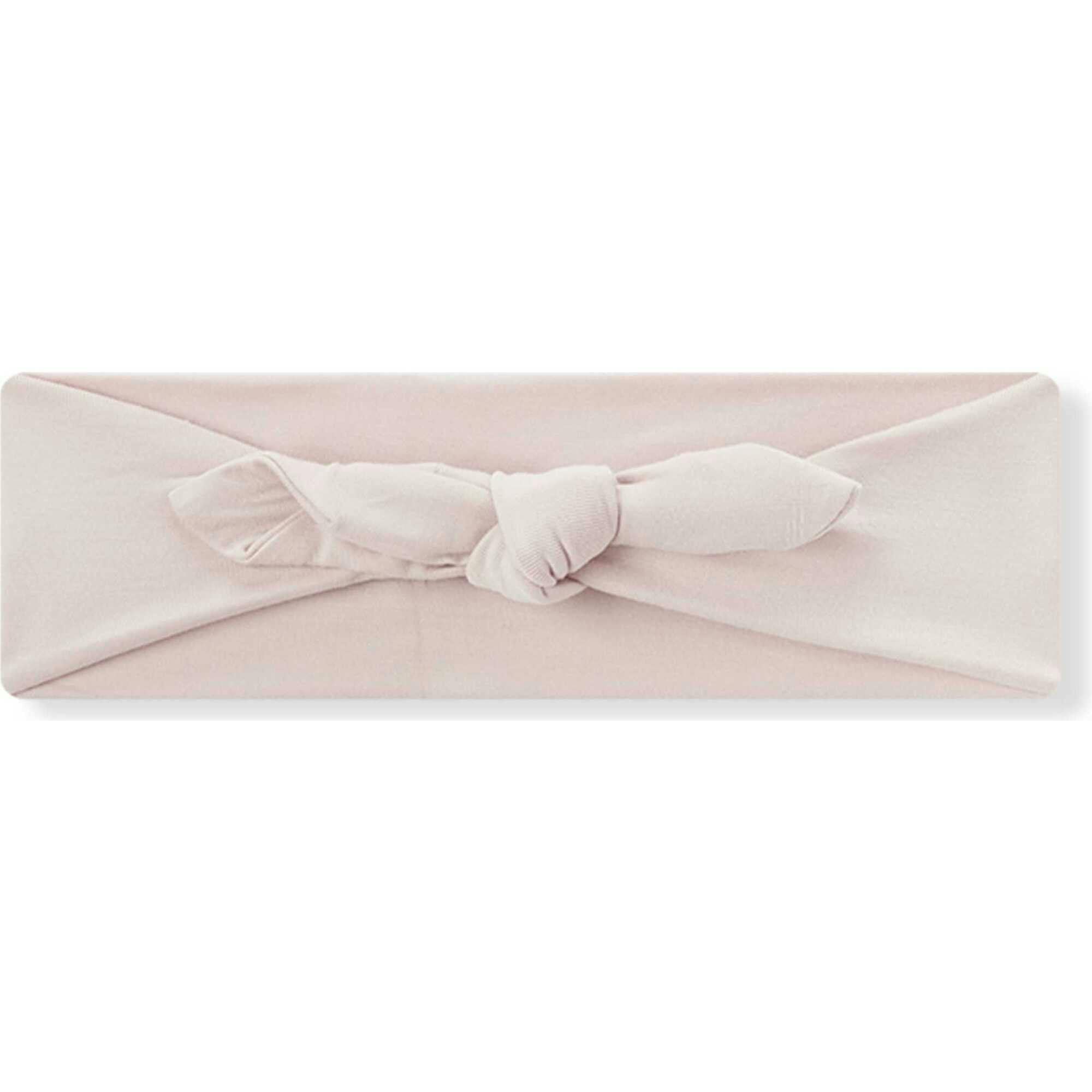 Sepia Rose Luxe Solid Headband