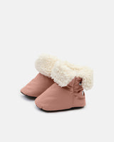Baby Booties - Benji Sherpa