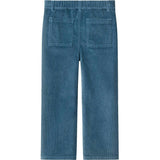 Kids Wide Leg Corduroy Pants