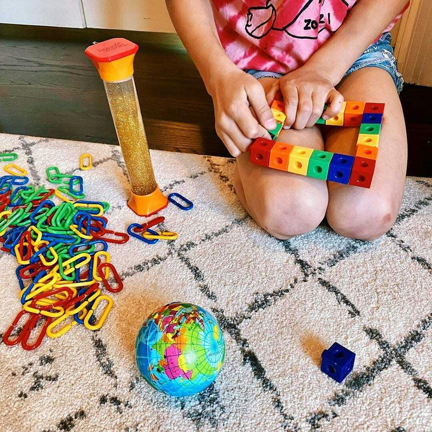 Sensory Fidget Toy Kit