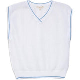 Organic Play Open Stitch Vest