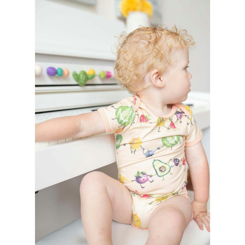 Wren Short Sleeve Body
