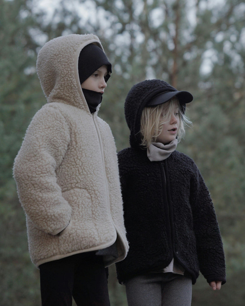 WOOL COAT
