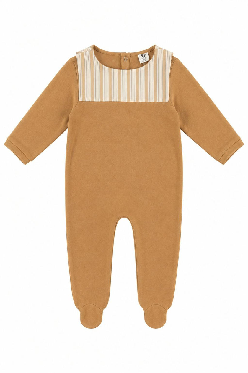 Caramel Baby Marin Pajamas