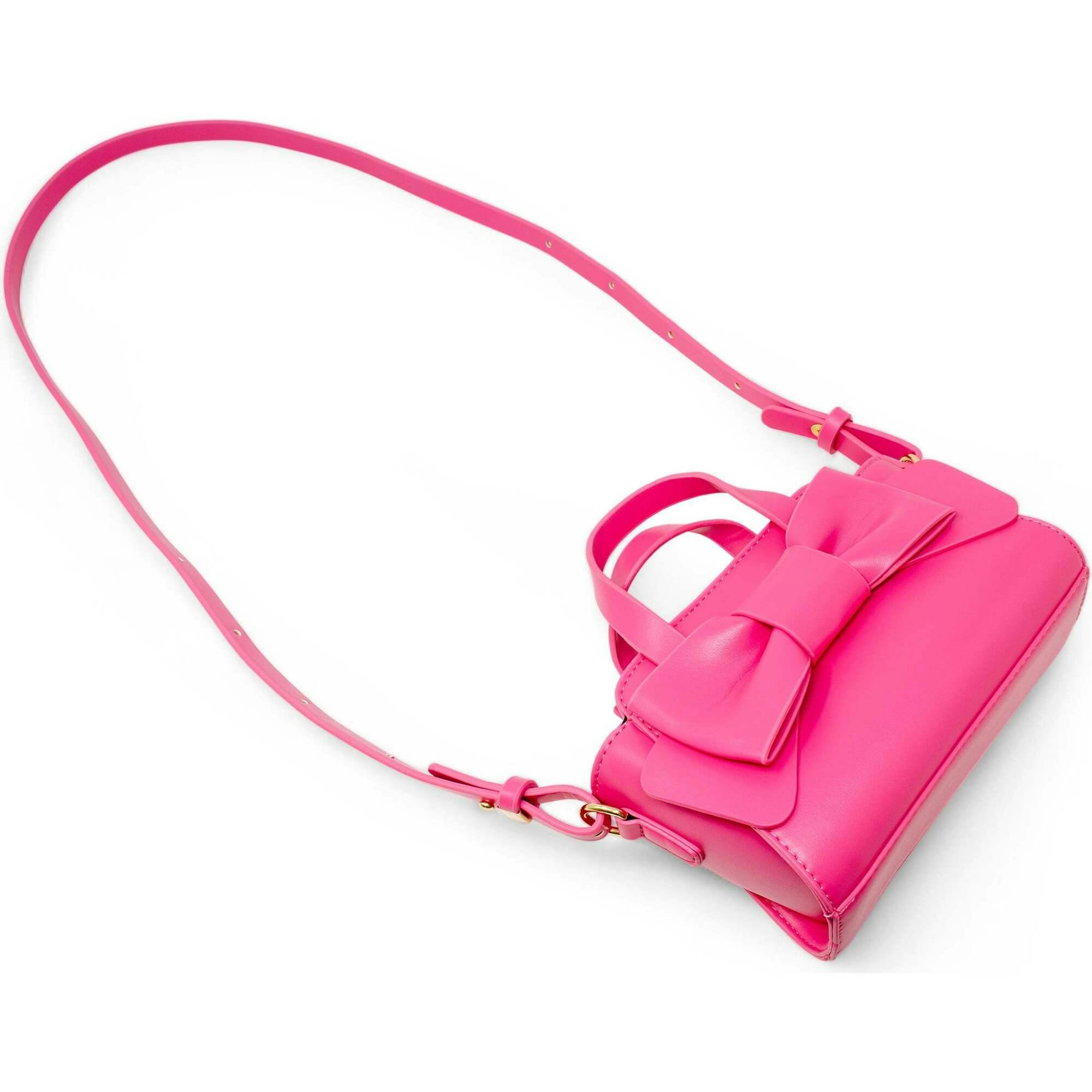 Big Bow Baguette Handbag