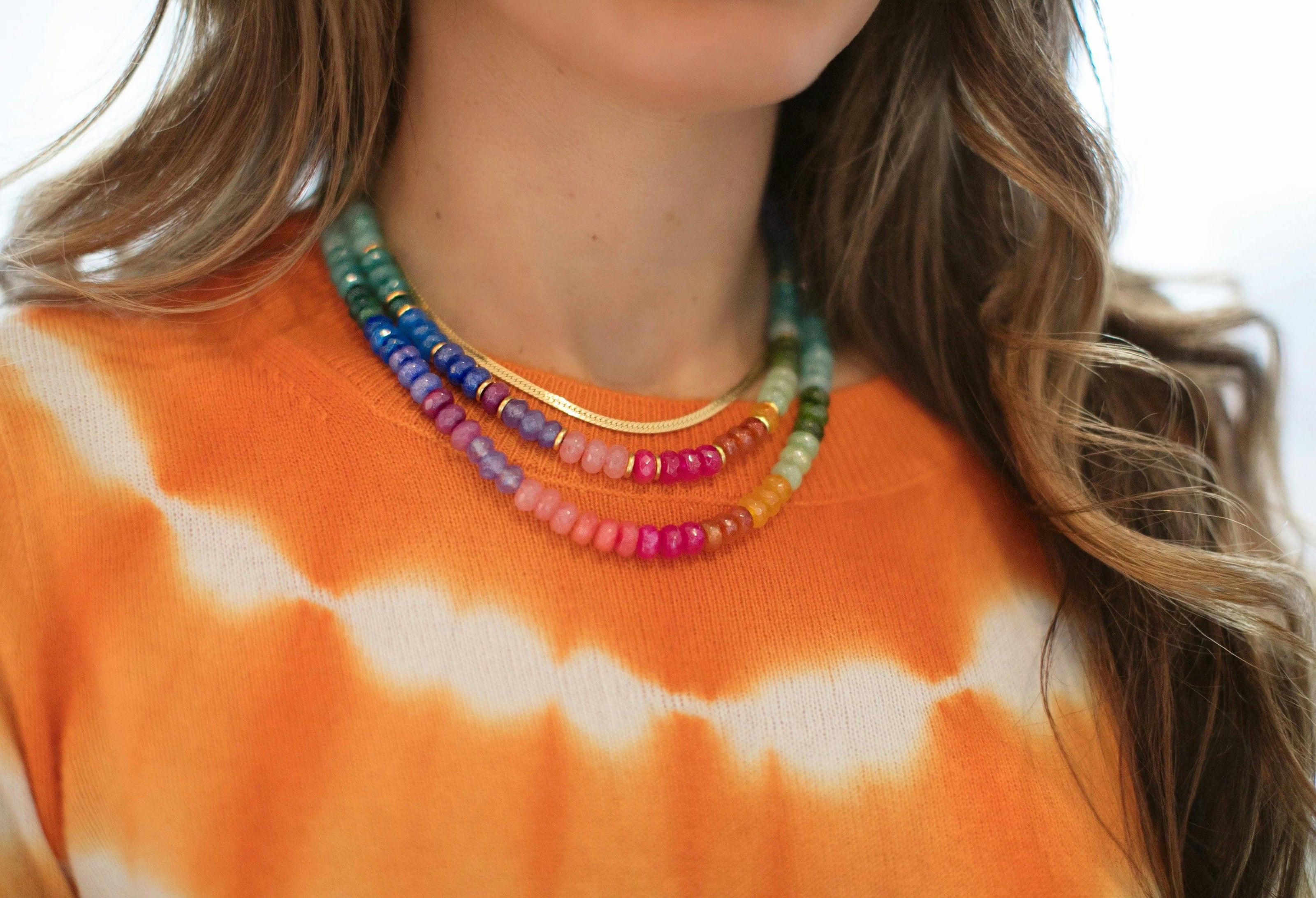Lennon Necklace