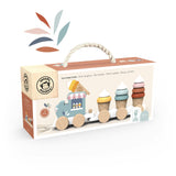 Ice cream train