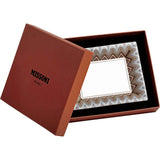 Tray Zig Zag Rectangular Large In Luxury Box Jarris 148 8.5" X 6.75"
