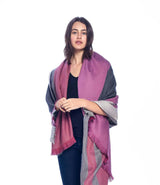 Reversible Throw Blanket