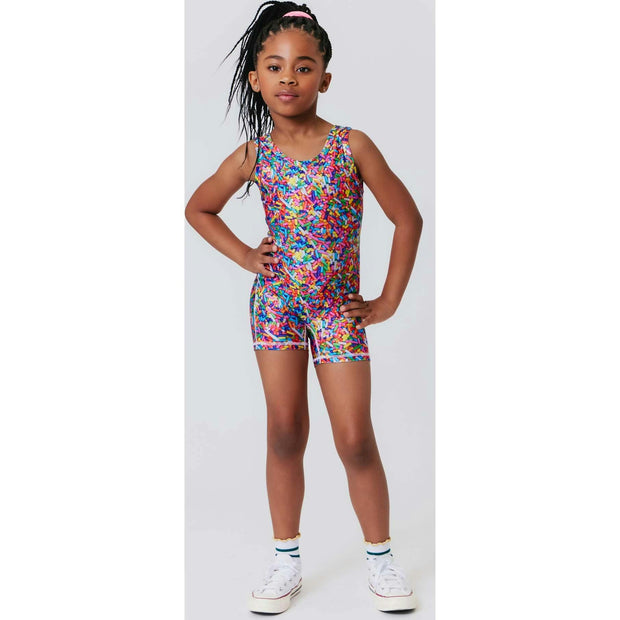 Girls Leotard