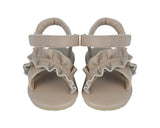 Miene Sandals | Praline Leather