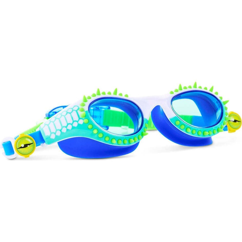 Jurassic Dive Kids’ Swim Goggles