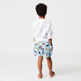 Frankie White Resort Shirt