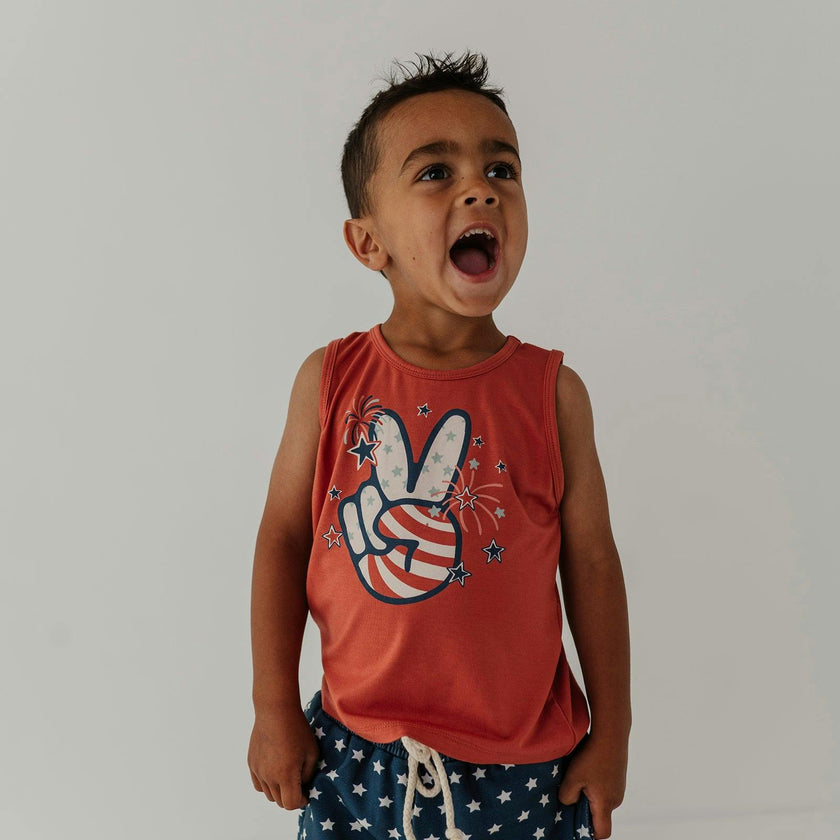 Boy's Tank Top