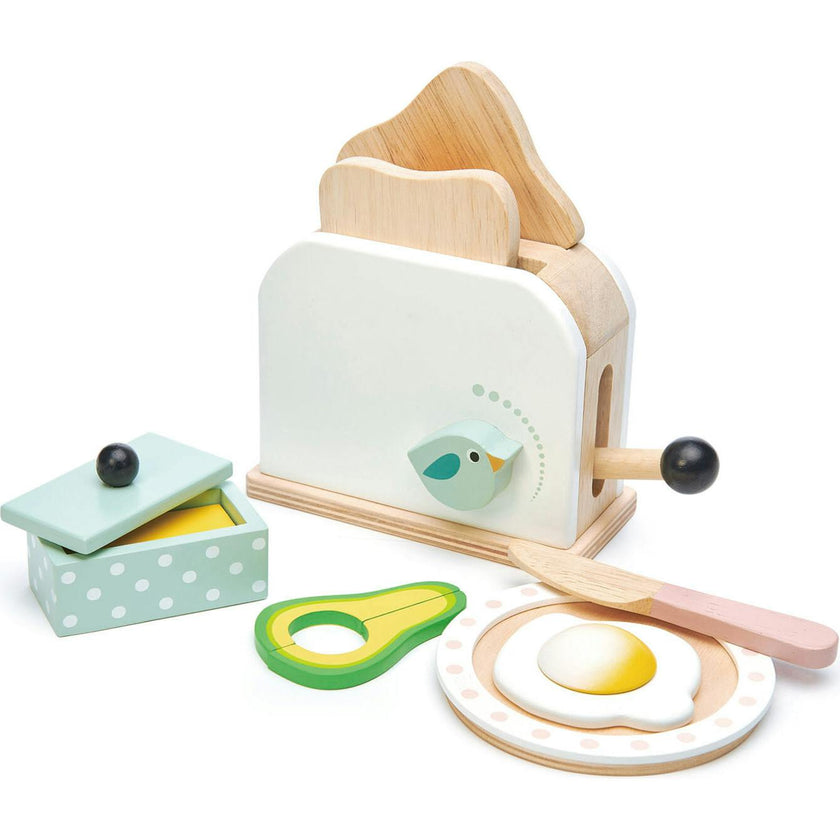 Breakfast Toaster Set