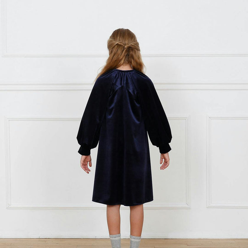 Florence dress (olive green)
