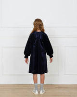 Florence dress (olive green)