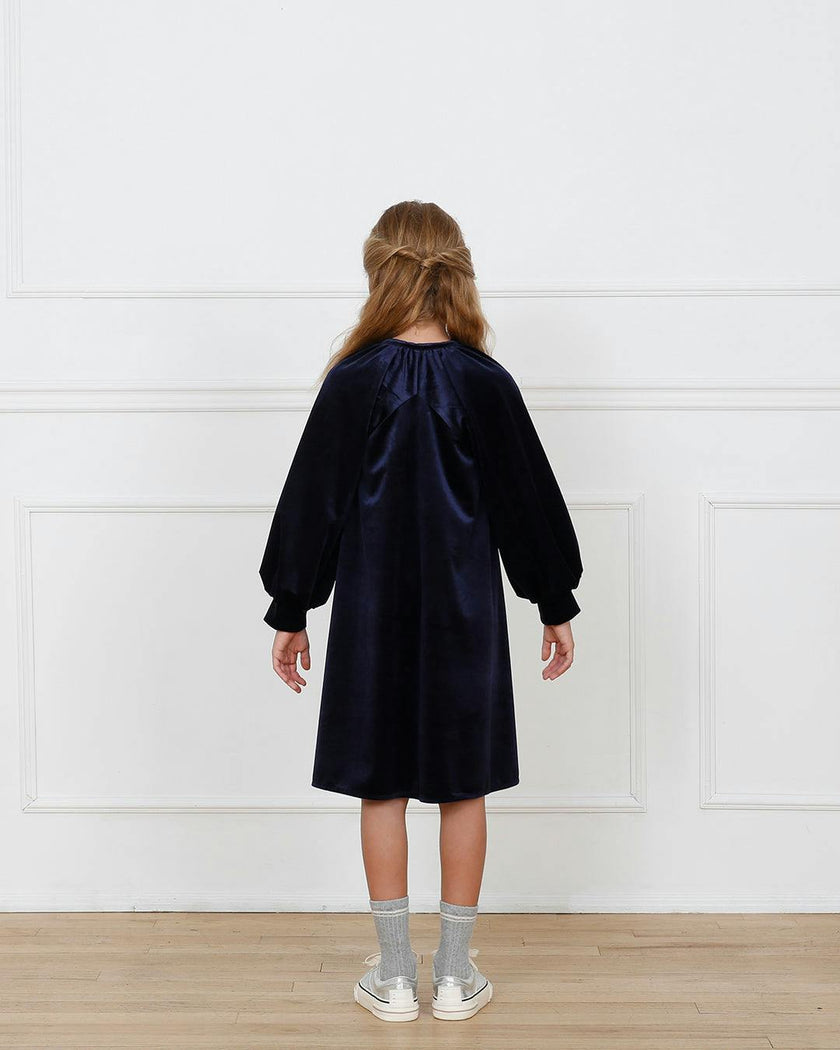 Florence dress (olive green)