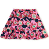 Ruffle Skirt, Multi
